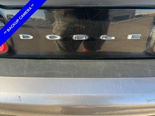 2018 dodge challenger sxt