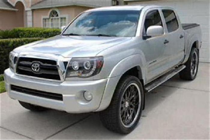 2006 toyota tacoma in los angeles, ca