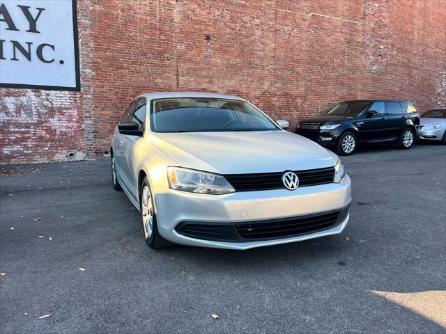 2011 volkswagen jetta se