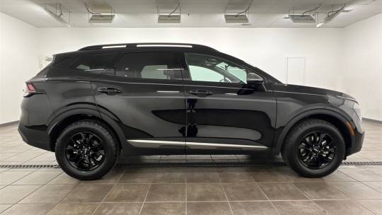2024 Kia Sportage (China)