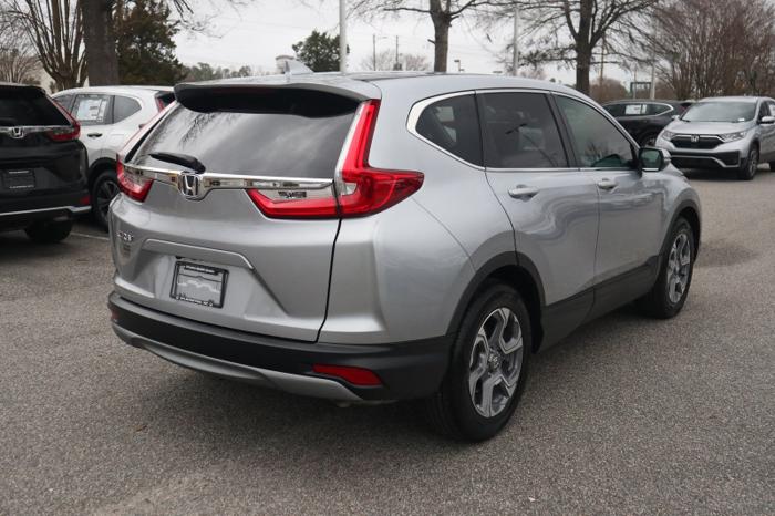 certified 2019 honda cr-v fwd ex wilmington, nc 28403 for sale in wilmington, north carolina