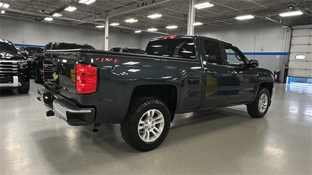 2019 chevrolet silverado 1500 1lt