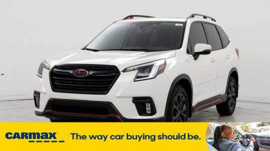 2024 Subaru Forester