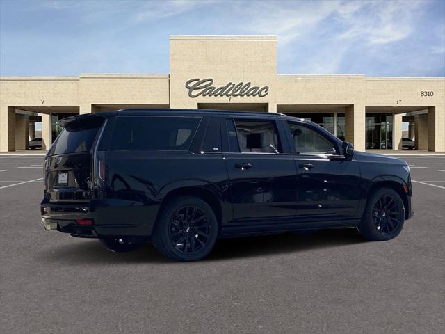 2024 cadillac escalade esv sport platinum