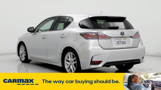 2015 Lexus CT