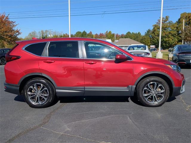 2020 honda cr-v awd ex-l