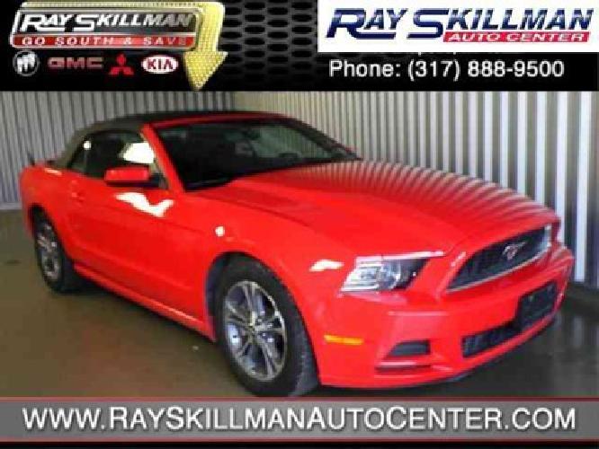 2014 ford mustang v6 in indianapolis, in