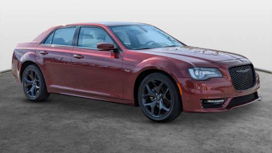 2022 Chrysler 300