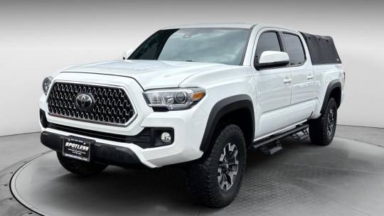 2019 Toyota Tacoma