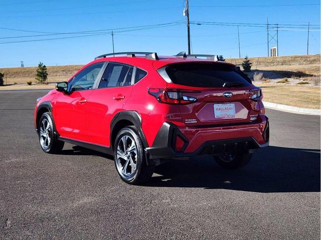 2024 subaru crosstrek premium