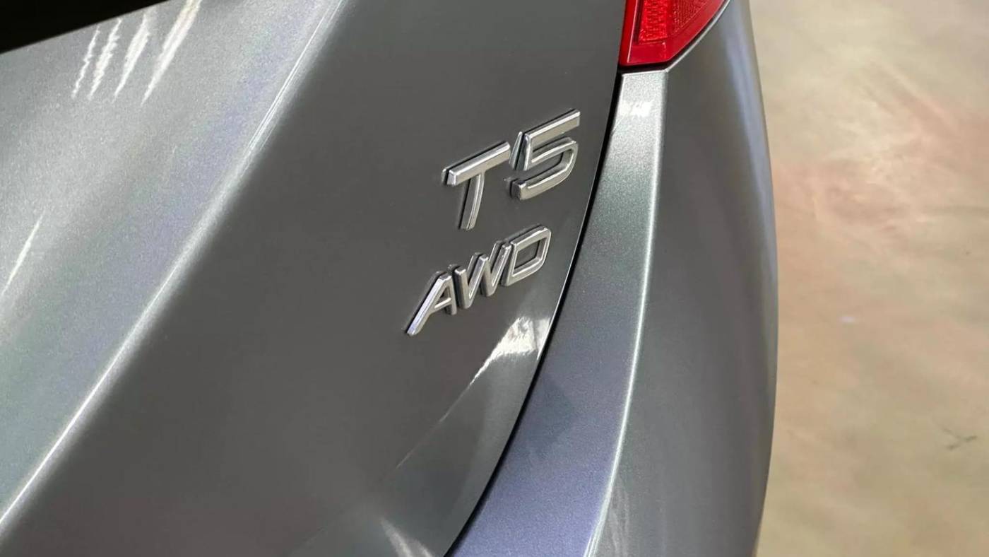 2018 volvo v60 cross country t5 premier