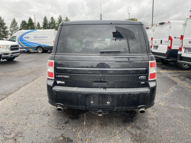 2017 ford flex limited