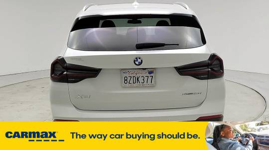 2022 BMW X3