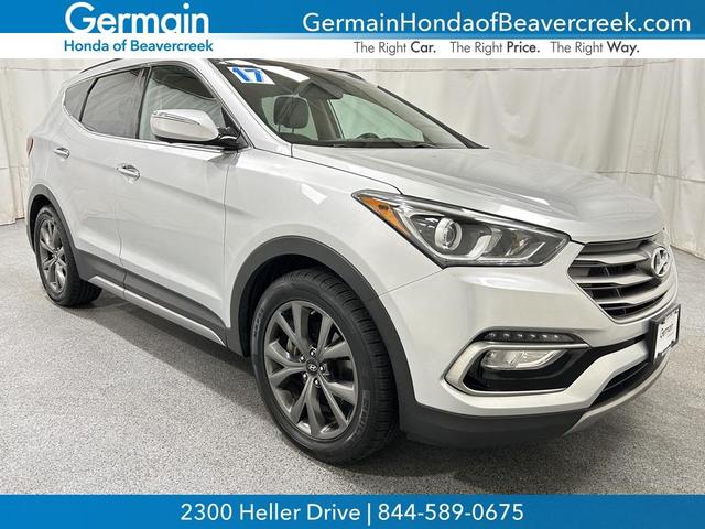 2017 hyundai santa fe sport 2.0l turbo ultimate