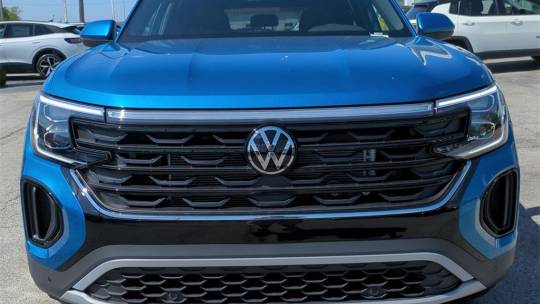 2024 Volkswagen Atlas Cross Sport