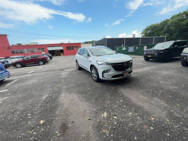 2022 buick enclave awd premium