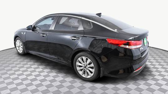 2018 Kia Optima