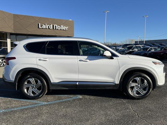 2022 hyundai santa fe sel 2.4