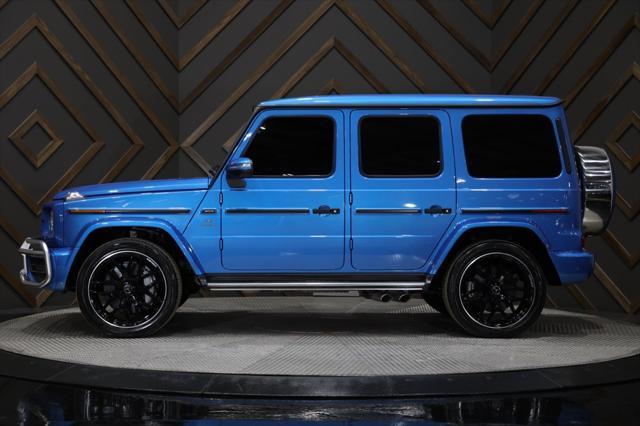 2020 mercedes-benz amg g 63 4matic