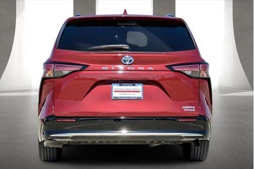 2021 toyota sienna