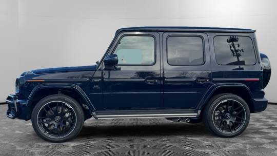 2022 Mercedes-Benz G-Class