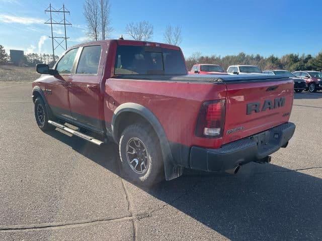 2016 ram 1500 rebel in caryville, wisconsin