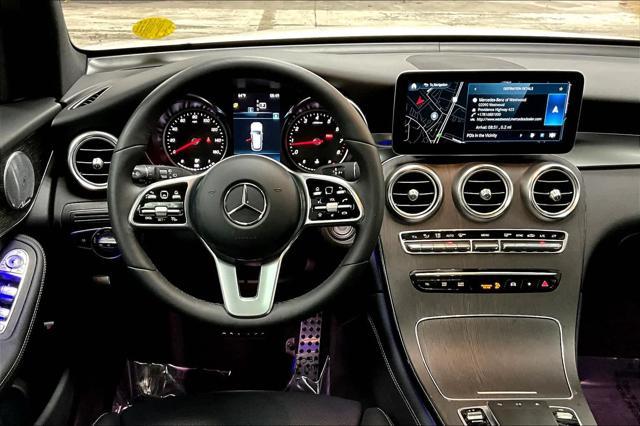 2020 mercedes-benz glc 300 4matic