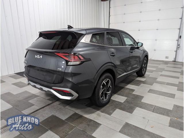 2024 kia sportage s