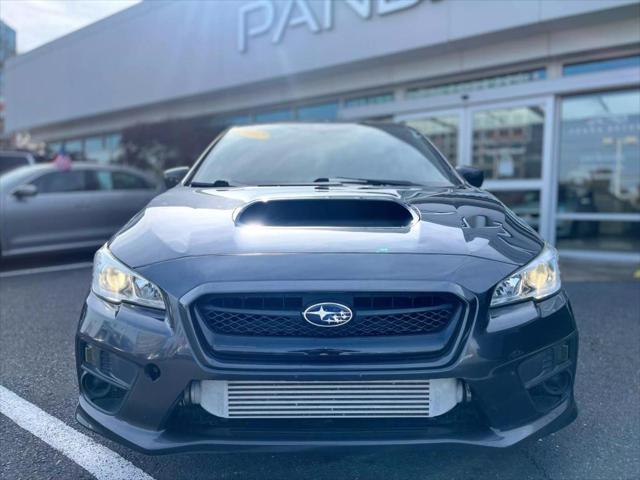 2017 subaru wrx base