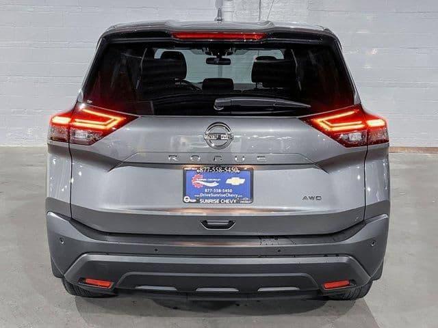 2021 nissan rogue s in flushing, new york