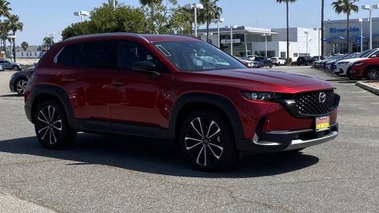 2024 Mazda CX-50