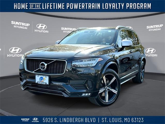 2016 volvo xc90 t6 r-design
