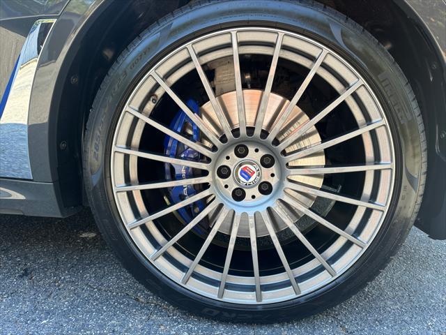2022 bmw alpina xb7 alpina xb7 sports activity vehicle