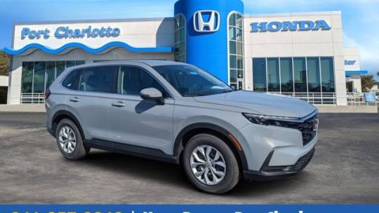 2025 Honda CR-V