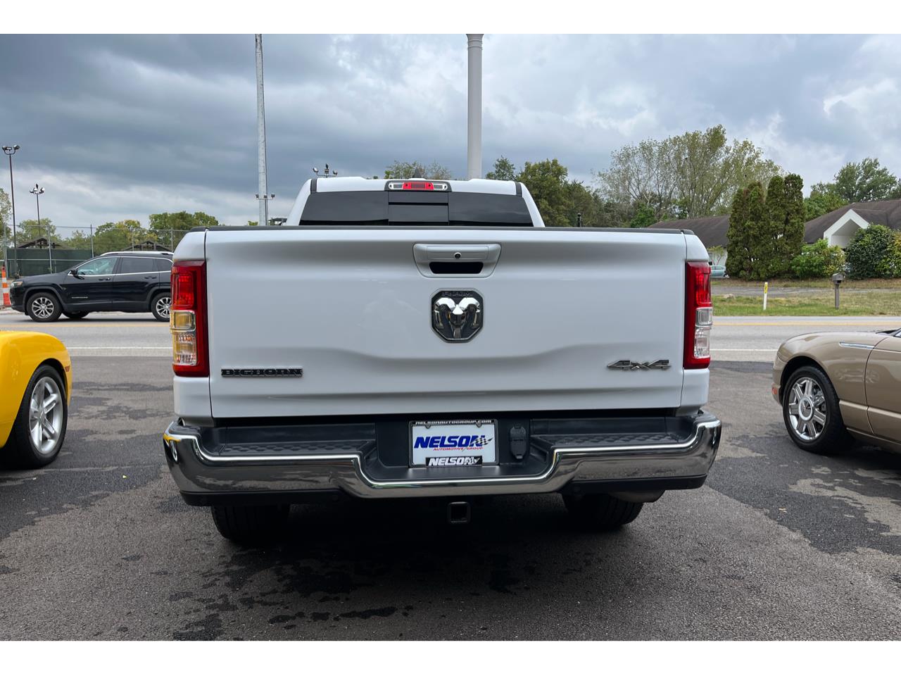 2021 dodge ram 1500