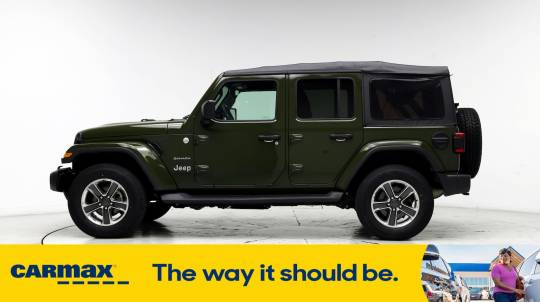 2021 Jeep Wrangler