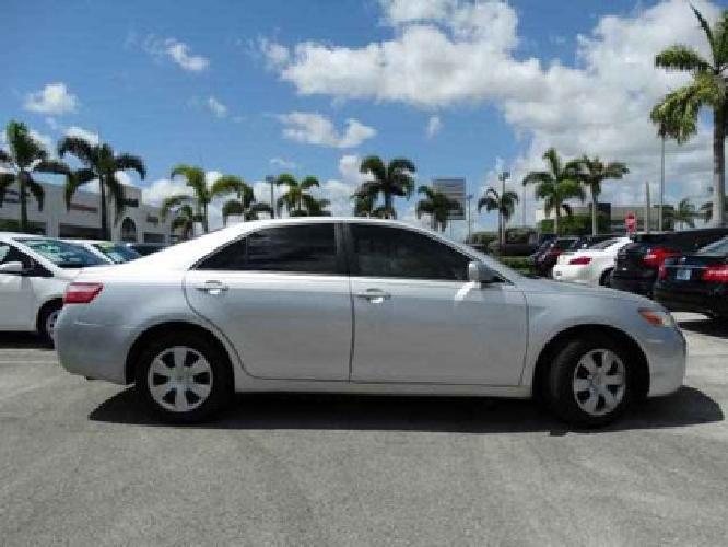 2009 toyota camry le in kendall, fl