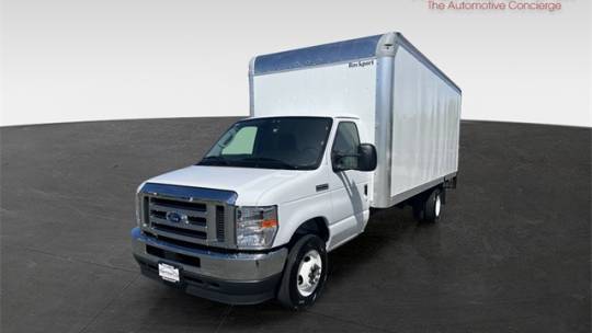 2023 ford e-series e-450 sd