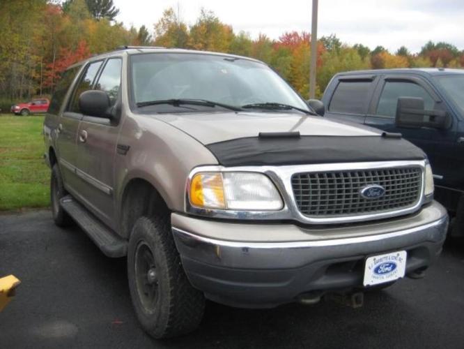 2001 ford expedition xlt xlt 4wd 4dr suv for sale in fonda, vermont