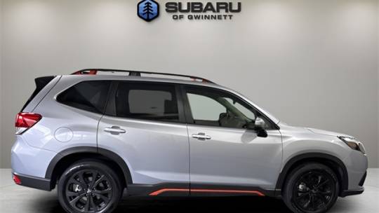 2024 Subaru Forester