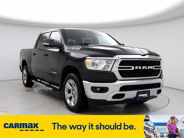 2021 ram 1500 bighorn