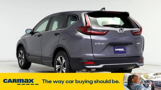 2021 Honda CR-V