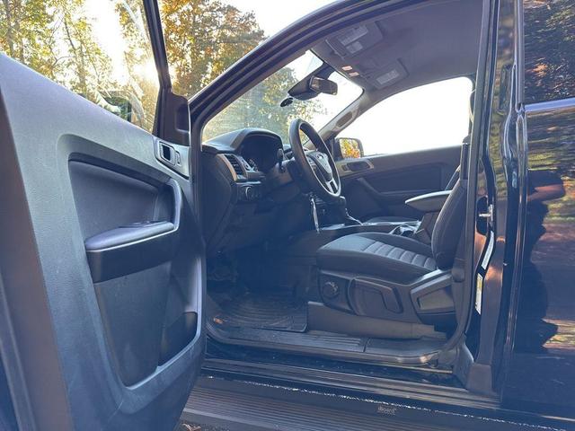 2021 ford ranger xl