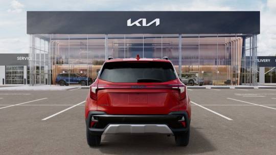 2025 Kia Seltos