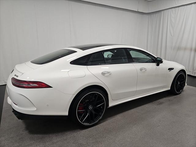 2022 mercedes-benz amg gt 43 c