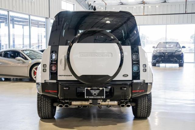 2023 land rover defender 110 v8