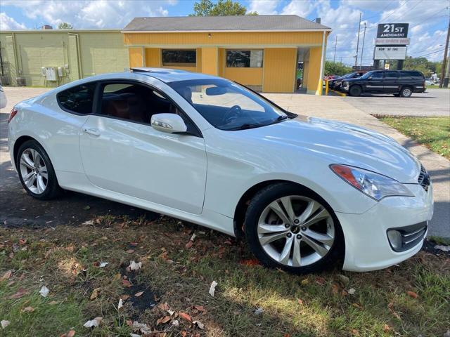 2010 hyundai genesis coupe 3.8 grand touring