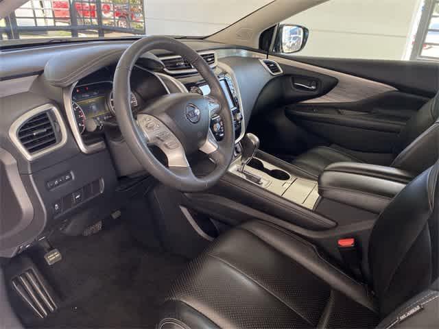 2015 nissan murano sl