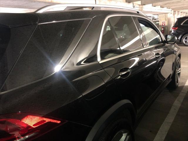 2022 mercedes-benz gle 350 4matic