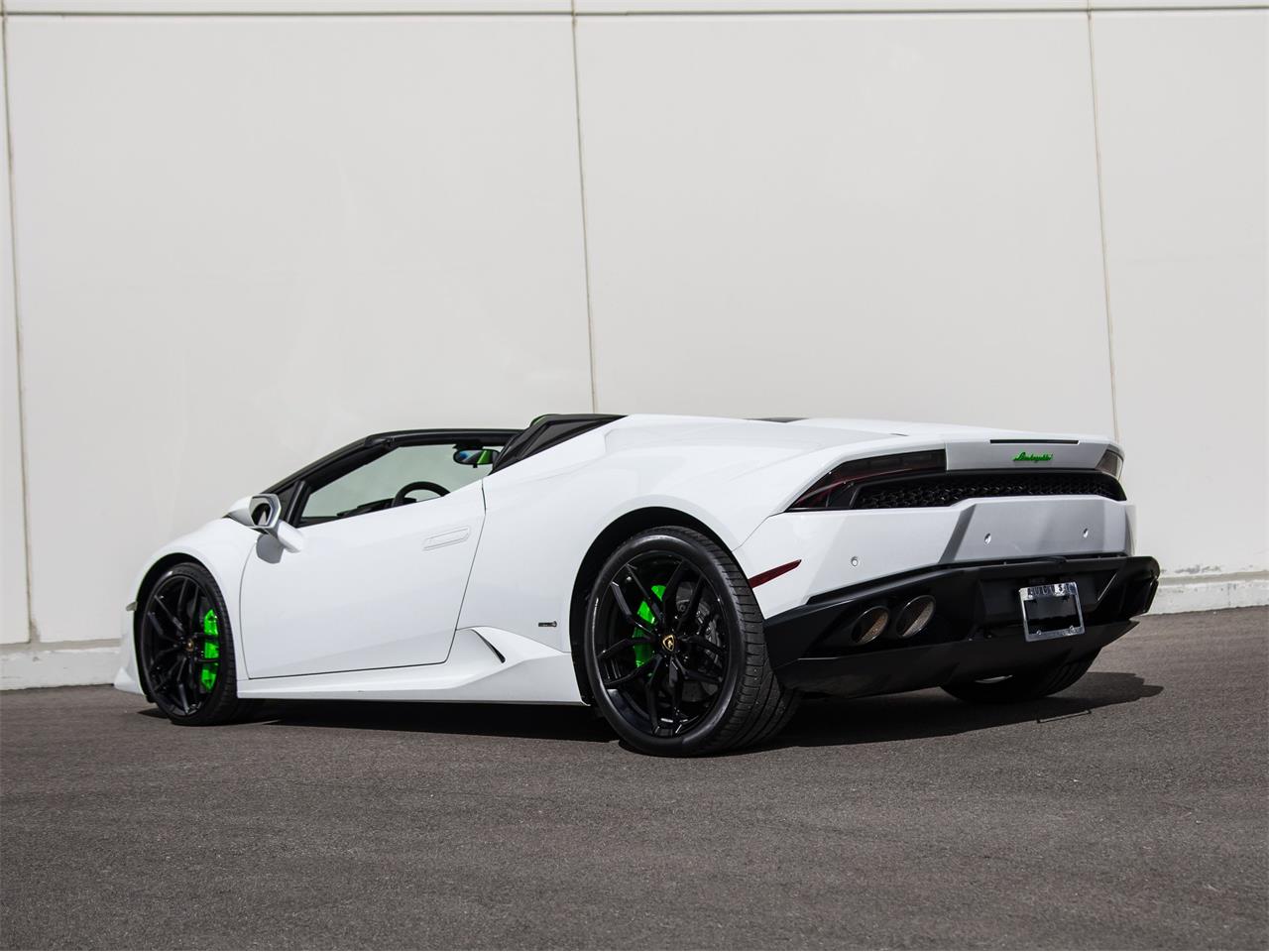 2017 lamborghini huracan